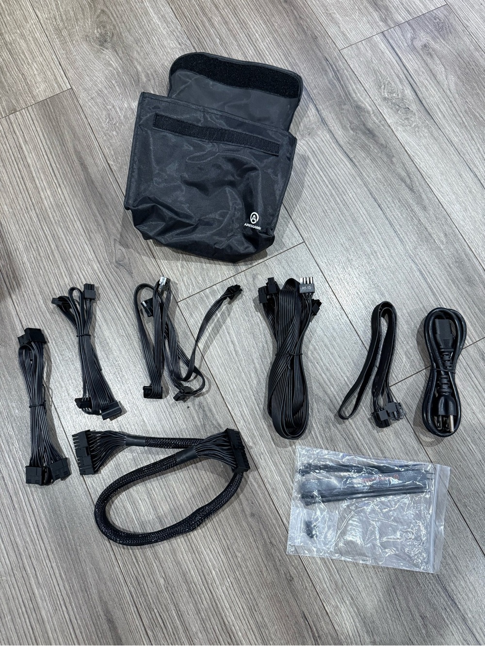 Ares Game Cords